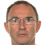 Мартин О'Нил