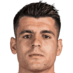 Alvaro Borja Morata Martin