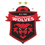 Вуллонгонг Вулвз team logo