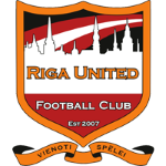 Рига Юнайтед team logo