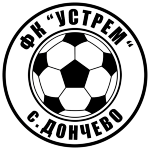 Устрем Дончево team logo