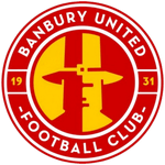 Бэнбери Юнайтед team logo