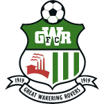 Грейт Уэкинг Роверс team logo