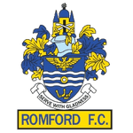 Ромфорд team logo