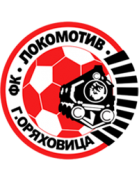 Локомотив Г. Оряховица team logo
