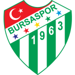 Бурсаспор team logo