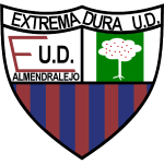 Экстремадура УД team logo