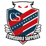 Консадоле Саппоро team logo