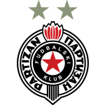 Партизан team logo