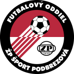 Подбрезова team logo