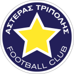 Астерас Триполис team logo