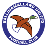 Баллинамаллард Юнайтед team logo