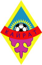 Кайрат team logo
