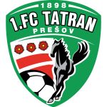 Татран Прешов team logo