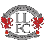 Лландудно team logo