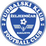 Железничар team logo