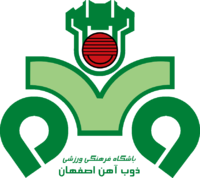 Зоб Ахан team logo