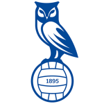 Олдэм Атлетик team logo