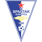 Спартак Суботица team logo