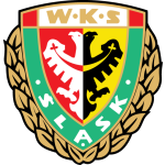 Шлёнск Вроцлав team logo