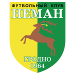 Неман Гродно team logo