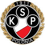 Полония Варшава team logo
