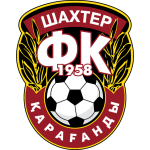 Шахтер Караганды team logo