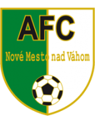 Нове Место над Вахом team logo