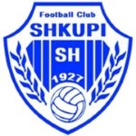 Шкупи team logo
