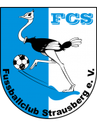 Штраусберг team logo