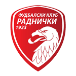 Раднички Крагуевац team logo