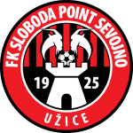Слобода Ужице team logo