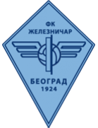 Синджелич Белград team logo