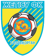 Жетысу team logo
