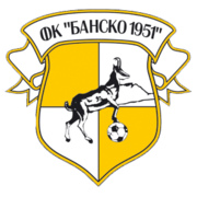 Банско team logo