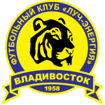 Луч Владивосток team logo