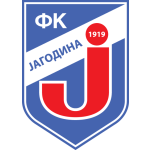Ягодина team logo