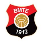 Будафоки МТЕ team logo