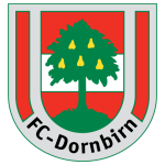 ФК Дорнбирн 1913 team logo