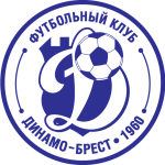 Динамо Брест team logo