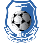 Черноморец team logo