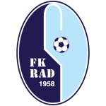 Рад Белград team logo
