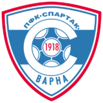 Спартак Варна team logo