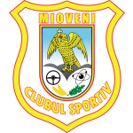 Миовени team logo