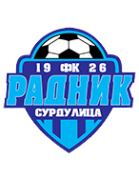 Радник Сурдулица team logo