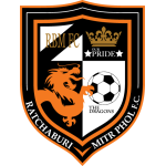 Ратчабури Митрфол team logo
