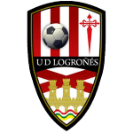 УД Логронес team logo