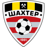 Шахтер team logo