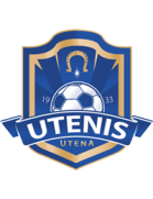 Утенис Утена team logo