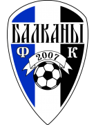 Балканы Зоря team logo